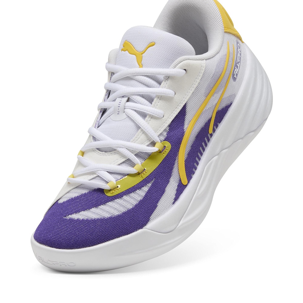 プーマ（PUMA）（メンズ）バスケットシューズ バッシュ ALL-PRO NITRO LA 31189901