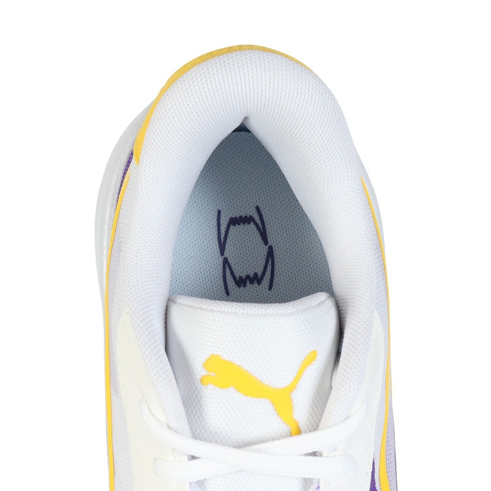 プーマ（PUMA）（メンズ）バスケットシューズ バッシュ ALL-PRO NITRO LA 31189901