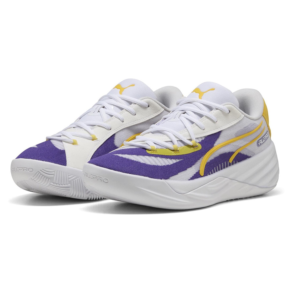 プーマ（PUMA）（メンズ）バスケットシューズ バッシュ ALL-PRO NITRO LA 31189901