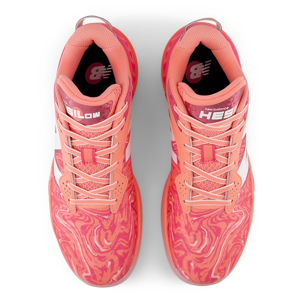 ニューバランス（new balance）（メンズ）バスケットシューズ バッシュ HESI LOW v2 ヘジロー BBHSLFV2 D
