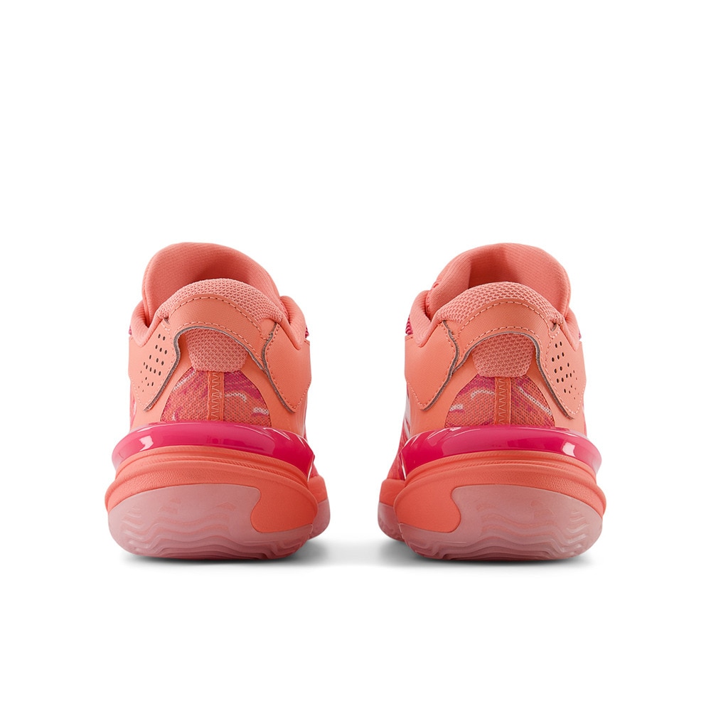 ニューバランス（new balance）（メンズ）バスケットシューズ バッシュ HESI LOW v2 ヘジロー BBHSLFV2 D