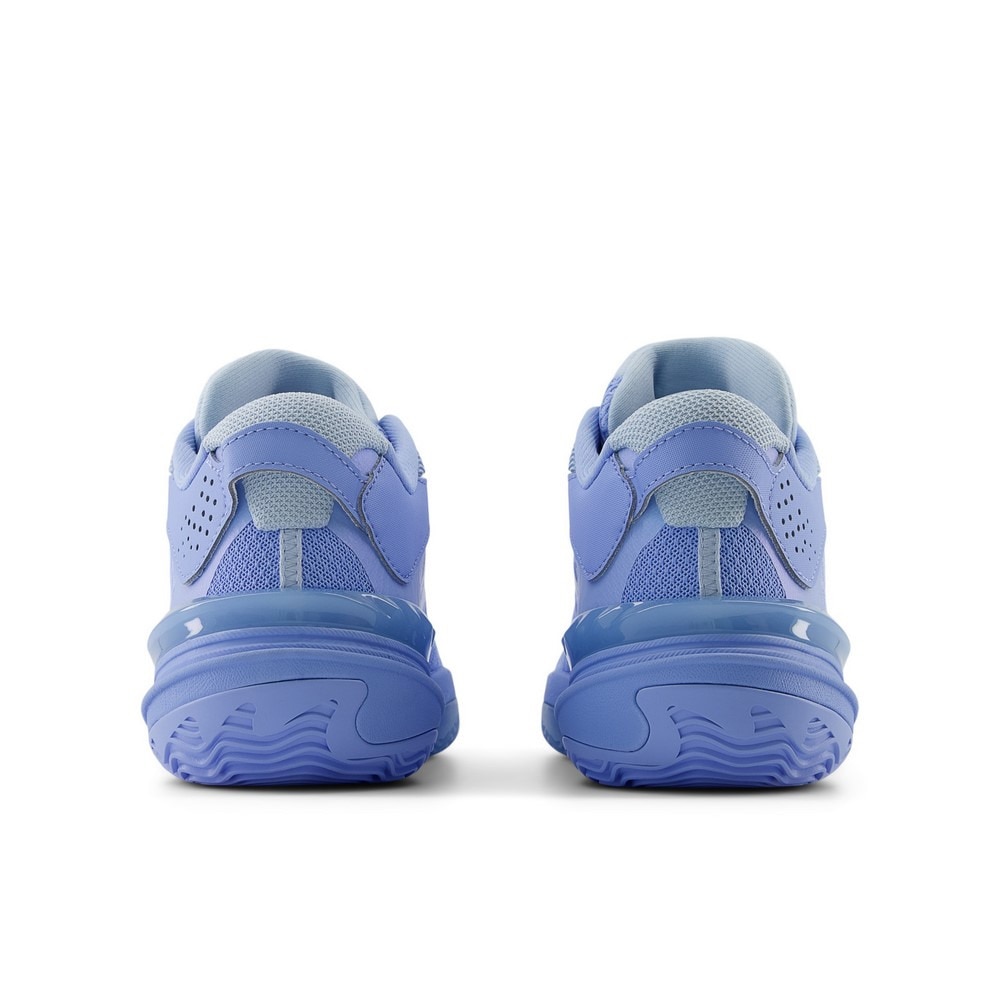 ニューバランス（new balance）（メンズ、レディース）バスケットシューズ バッシュ HESI LOW v2 BBHSLVR2 D