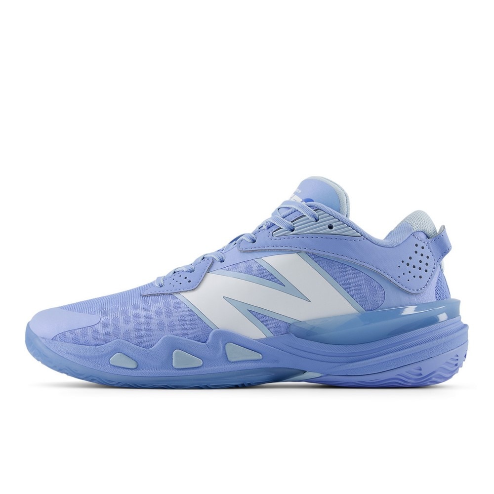 ニューバランス（new balance）（メンズ、レディース）バスケットシューズ バッシュ HESI LOW v2 BBHSLVR2 D