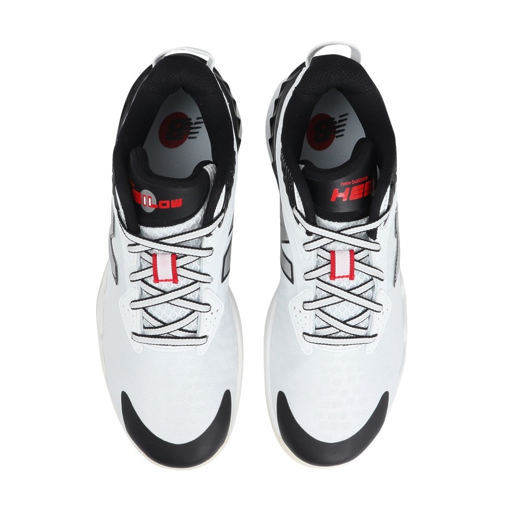 ニューバランス（new balance）（メンズ）バスケットシューズ バッシュ HESI LOW v2 ヘジロー BBHSLYK2 D