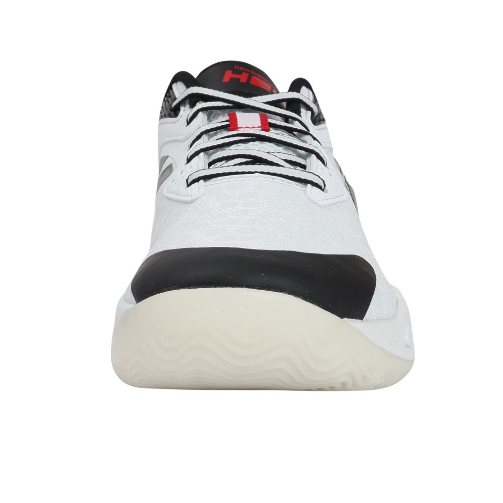ニューバランス（new balance）（メンズ）バスケットシューズ バッシュ HESI LOW v2 ヘジロー BBHSLYK2 D