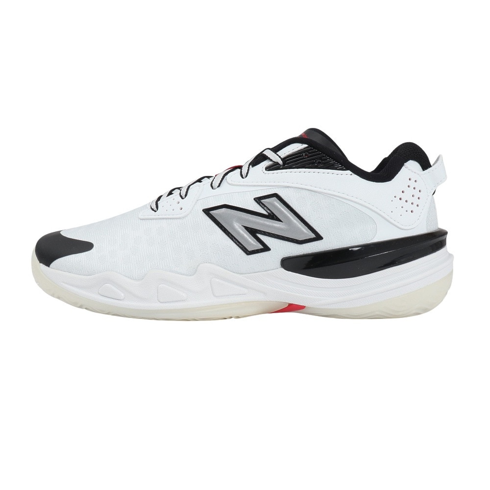 ニューバランス（new balance）（メンズ）バスケットシューズ バッシュ HESI LOW v2 ヘジロー BBHSLYK2 D
