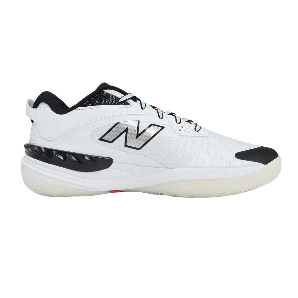 ニューバランス（new balance）（メンズ）バスケットシューズ バッシュ HESI LOW v2 ヘジロー BBHSLYK2 D