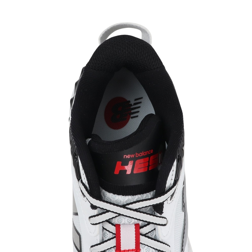 ニューバランス（new balance）（メンズ）バスケットシューズ バッシュ HESI LOW v2 ヘジロー BBHSLYK2 D