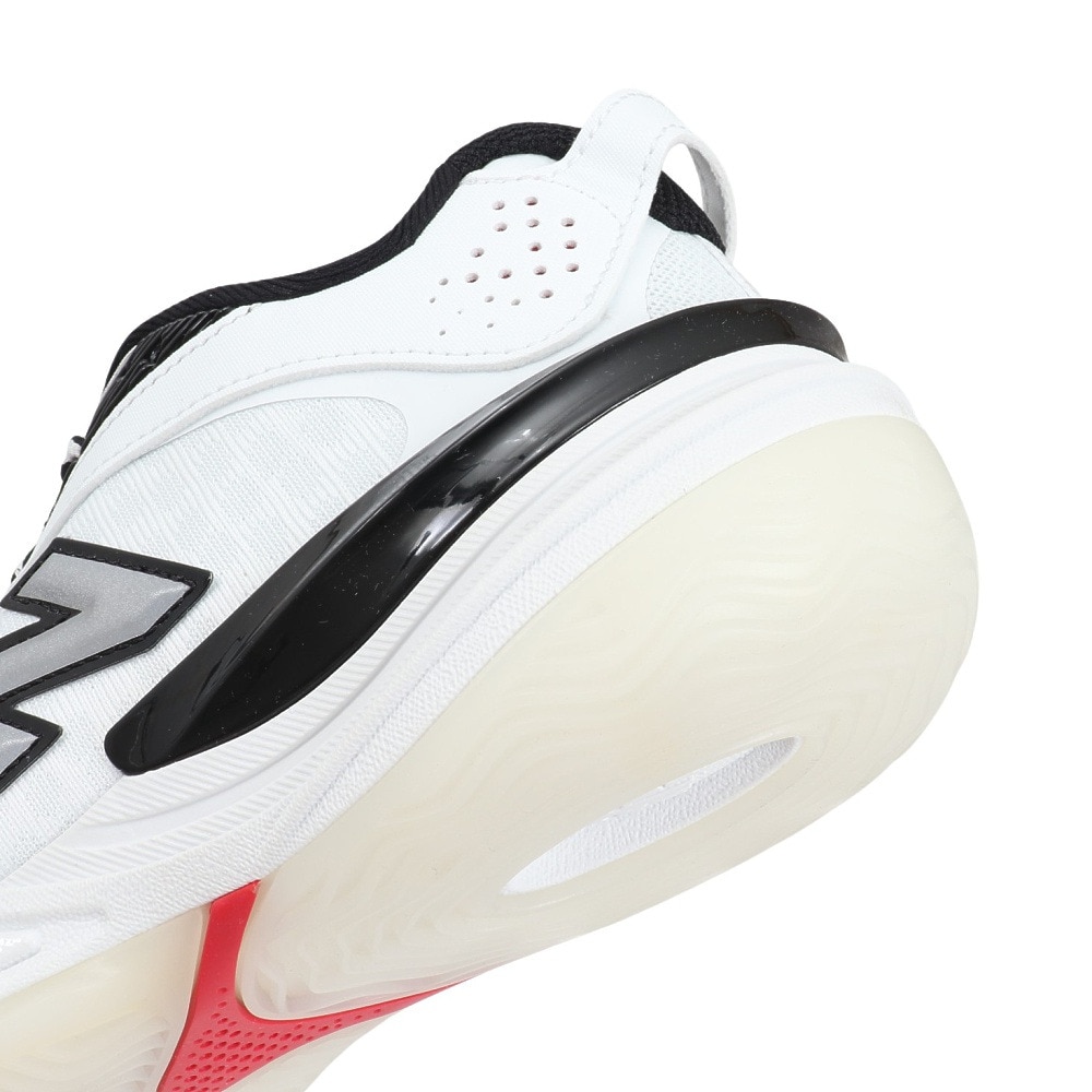 ニューバランス（new balance）（メンズ）バスケットシューズ バッシュ HESI LOW v2 ヘジロー BBHSLYK2 D