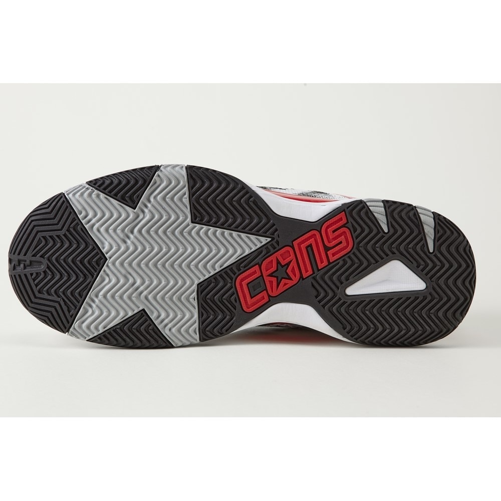 コンバース（CONVERSE）（メンズ）バスケットシューズ バッシュ CONS ACCELERATOR LOW W/R 33500390