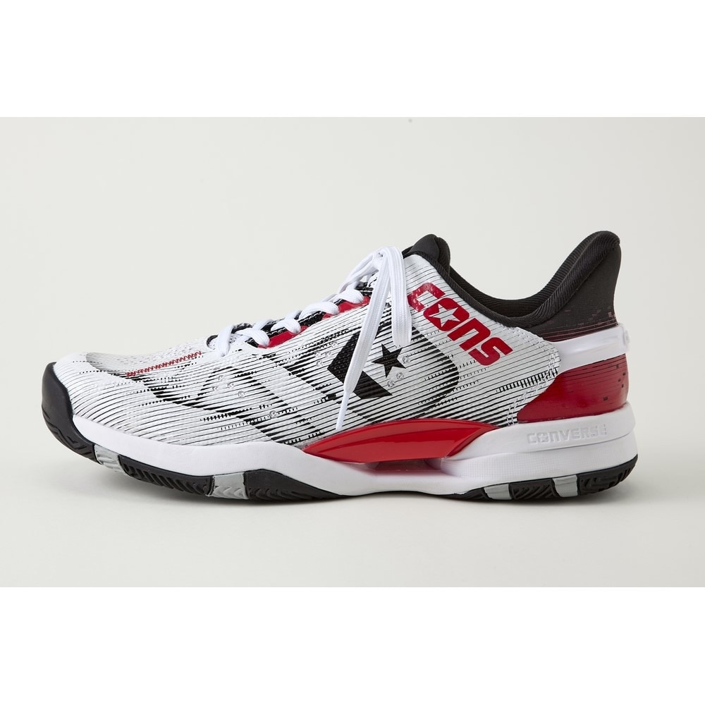 コンバース（CONVERSE）（メンズ）バスケットシューズ バッシュ CONS ACCELERATOR LOW W/R 33500390