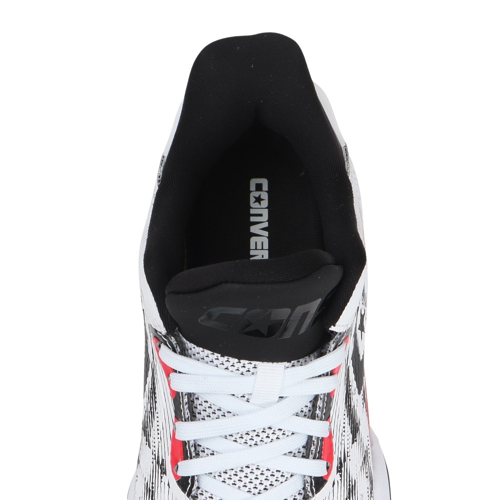 コンバース（CONVERSE）（メンズ）バスケットシューズ バッシュ CONS ACCELERATOR LOW W/R 33500390
