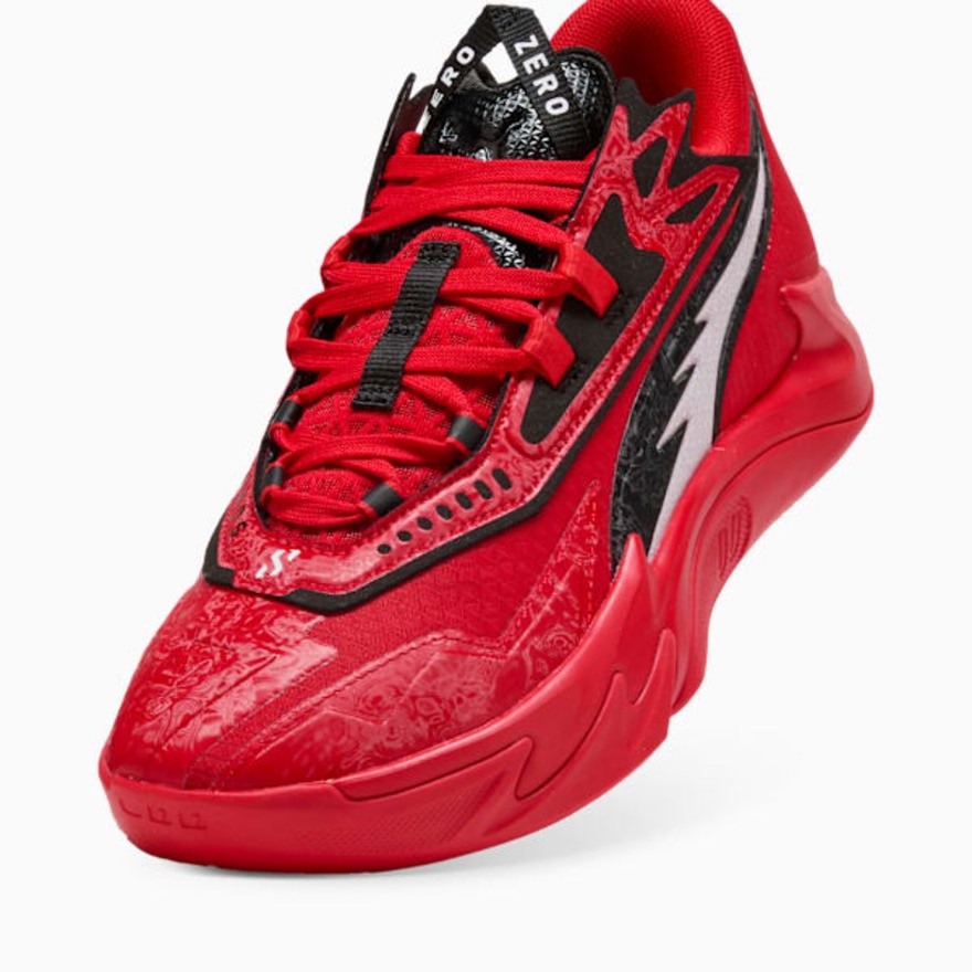 プーマ（PUMA）（メンズ）バスケットシューズ バッシュ SCOOT ZEROS II O.D.D. スクート ヘンダーソン 31134801