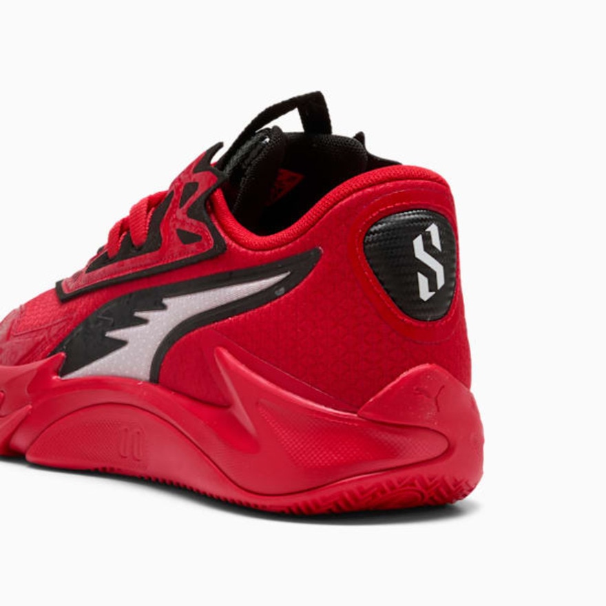 プーマ（PUMA）（メンズ）バスケットシューズ バッシュ SCOOT ZEROS II O.D.D. スクート ヘンダーソン 31134801