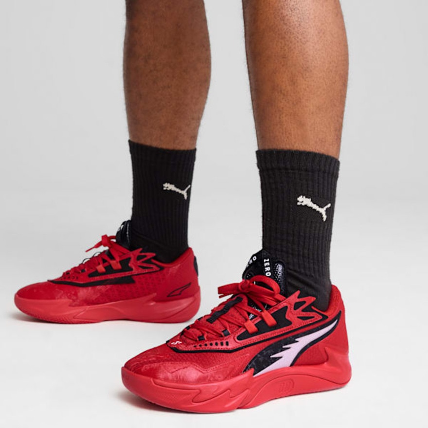 プーマ（PUMA）（メンズ）バスケットシューズ バッシュ SCOOT ZEROS II O.D.D. スクート ヘンダーソン 31134801