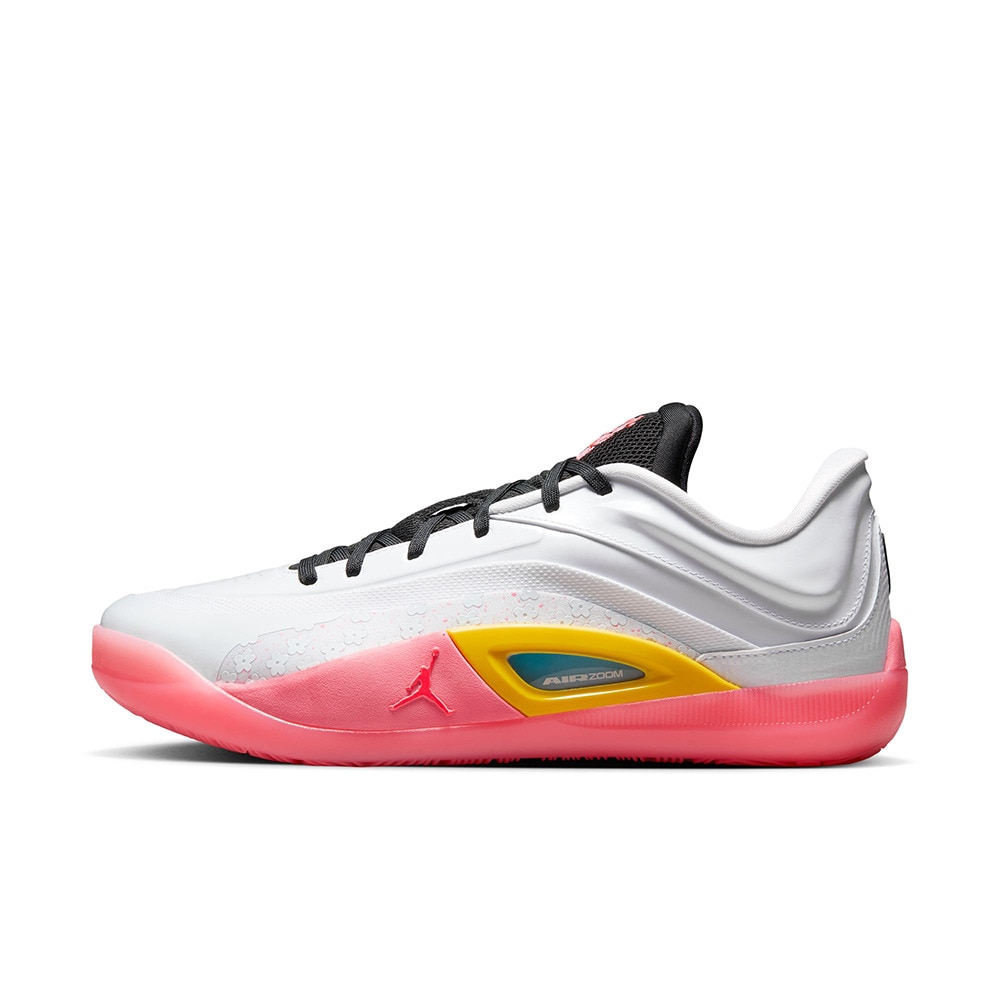 ジョーダン（JORDAN）（メンズ）バスケットシューズ バッシュ ザイオン 4 PF FD0591-101