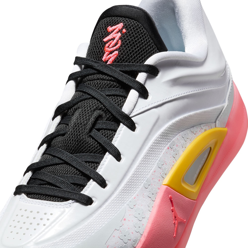 ジョーダン（JORDAN）（メンズ）バスケットシューズ バッシュ ザイオン 4 PF FD0591-101