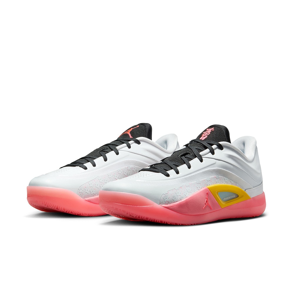 ジョーダン（JORDAN）（メンズ）バスケットシューズ バッシュ ザイオン 4 PF FD0591-101