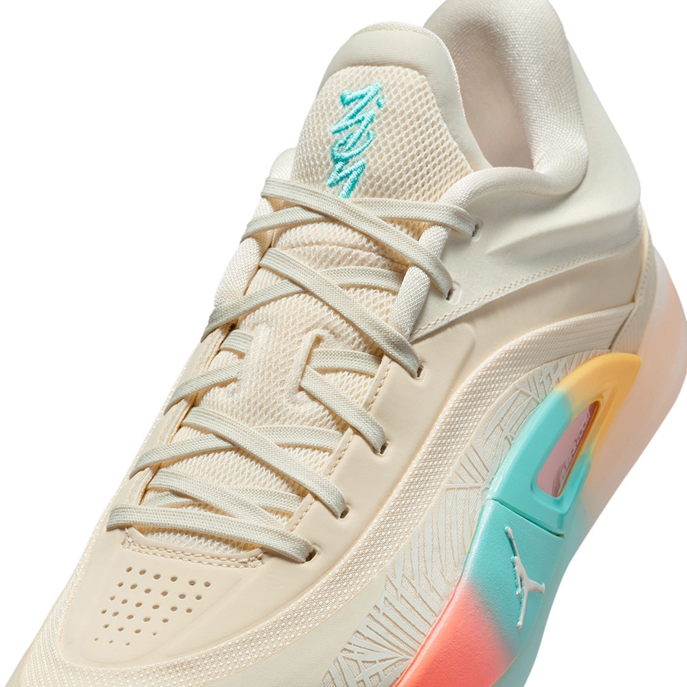 ジョーダン（JORDAN）（メンズ）バスケットシューズ バッシュ ザイオン 4 PF FD0591-102