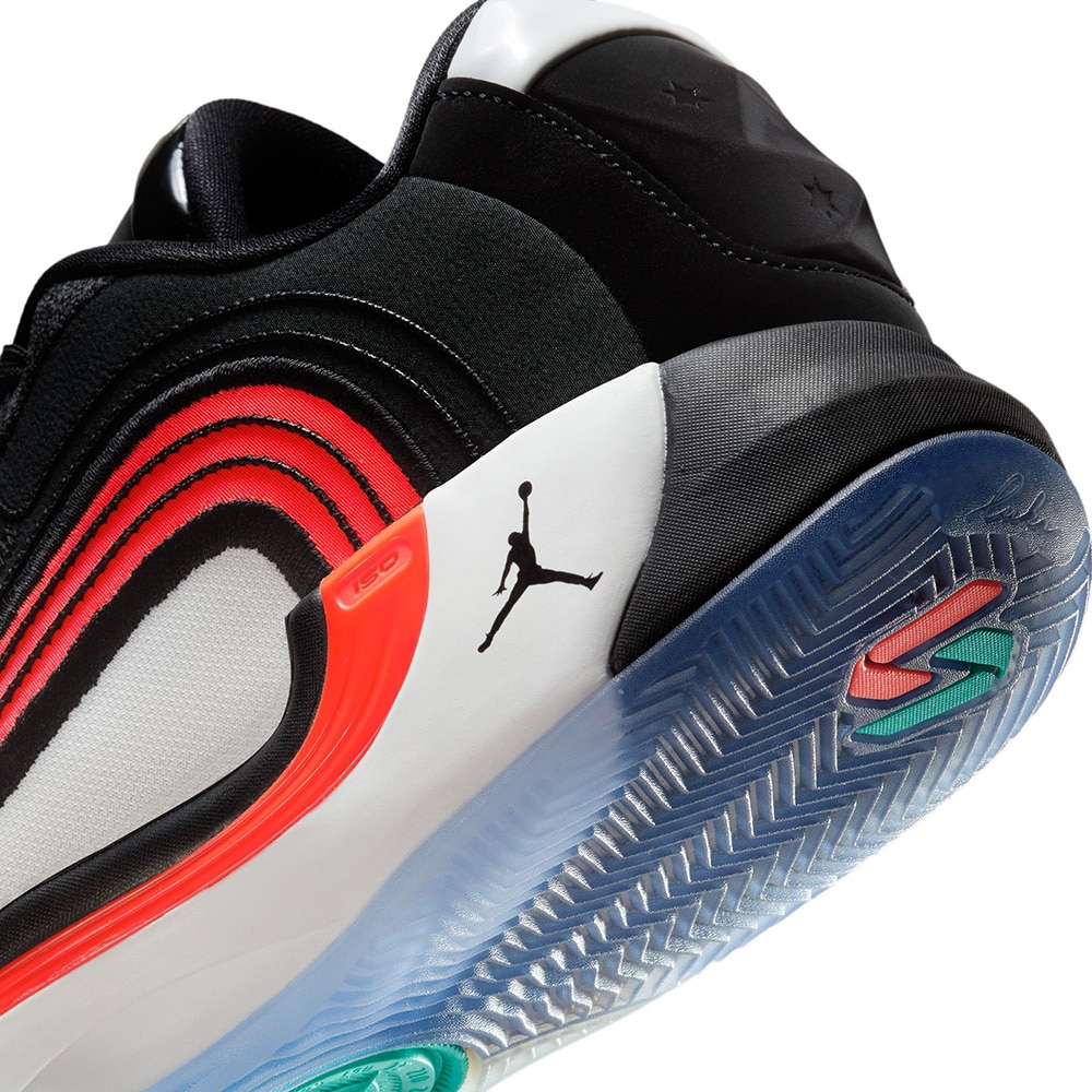 ジョーダン（JORDAN）（メンズ）【新商品】バスケットシューズ バッシュ Luka Doncic ルカ 4 ルカドンチッチ PF HF0824-001