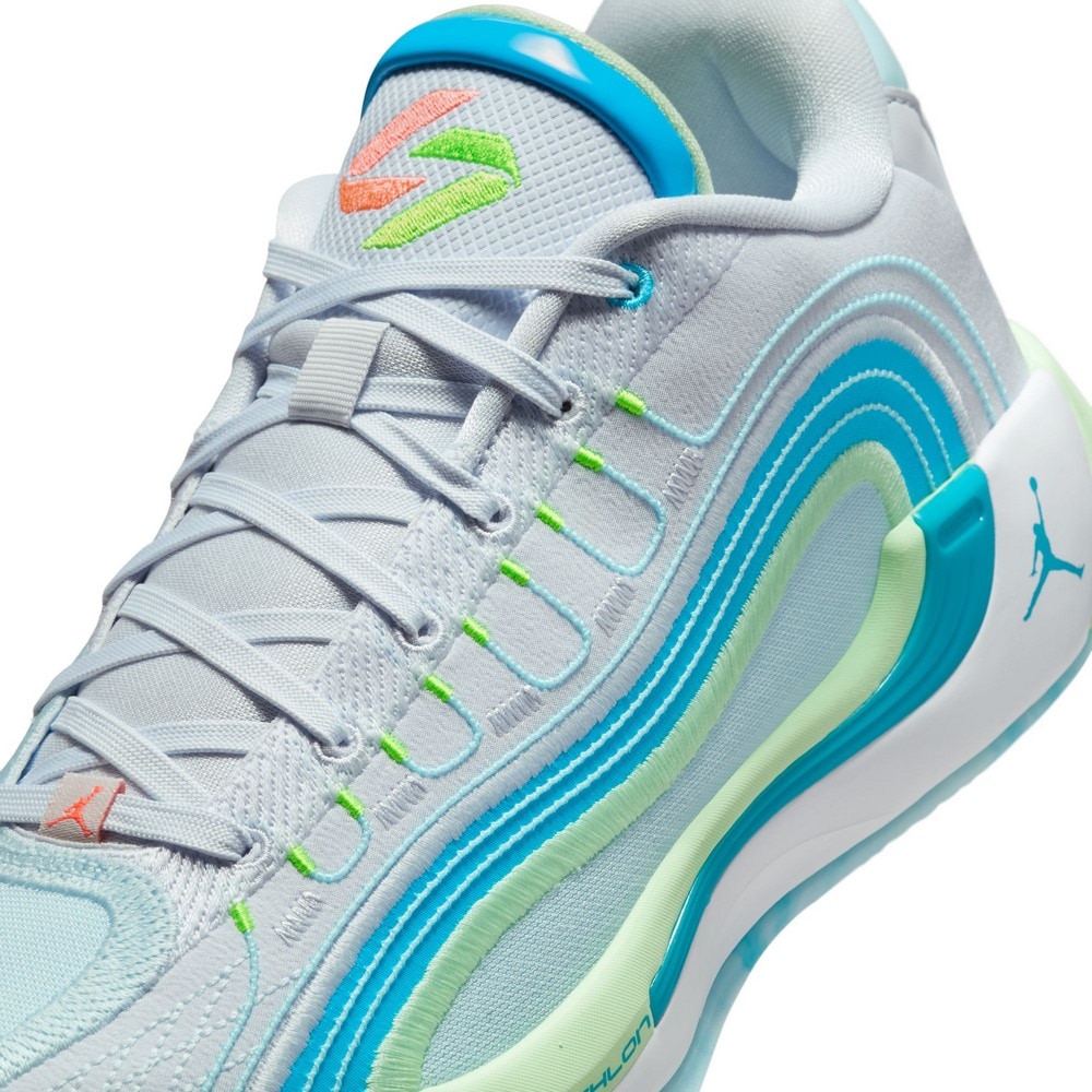 ジョーダン（JORDAN）（メンズ）バスケットシューズ バッシュ ジョーダン ルカ 4 PF HF0824-002