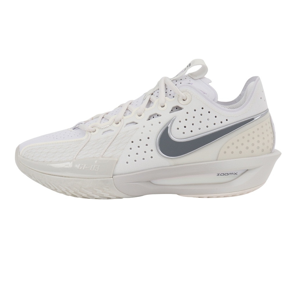 ナイキ（NIKE）（メンズ）バスケットシューズ バッシュ G.T. カット 3 EP DV2918-106