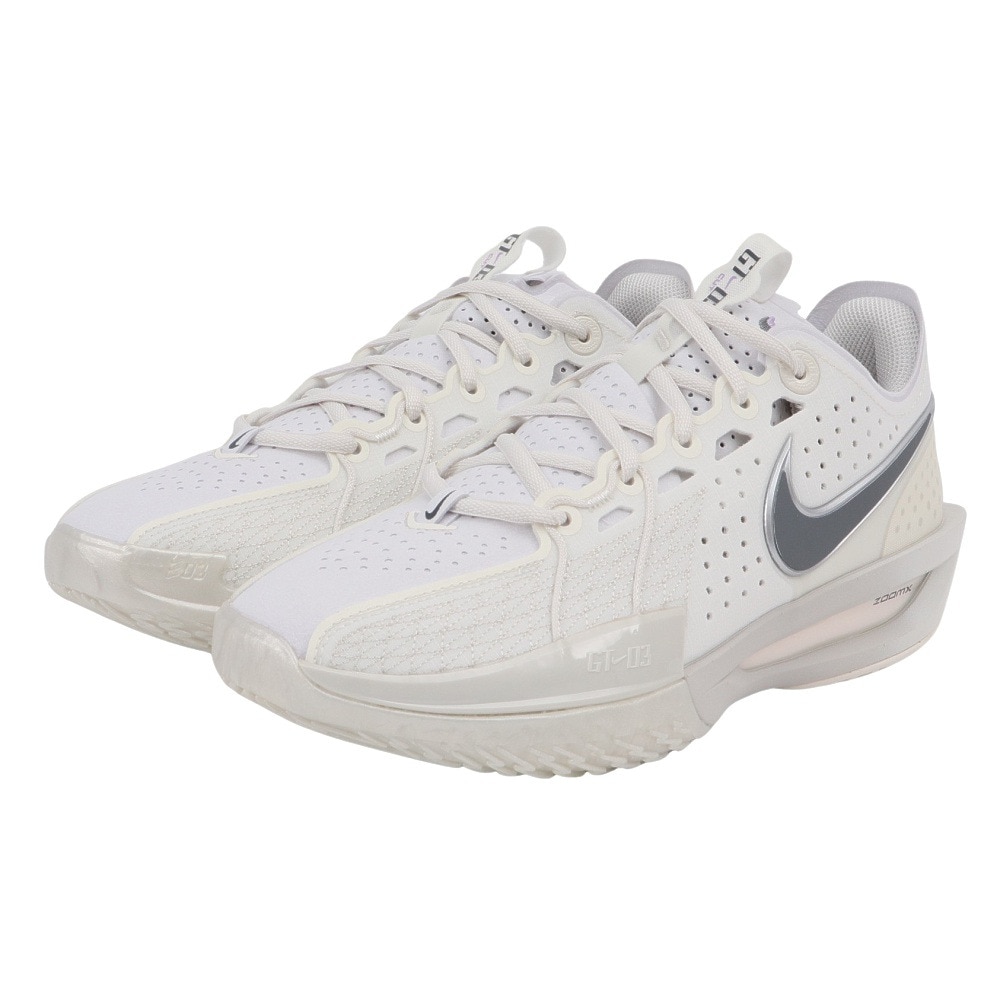 ナイキ（NIKE）（メンズ）バスケットシューズ バッシュ G.T. カット 3 EP DV2918-106