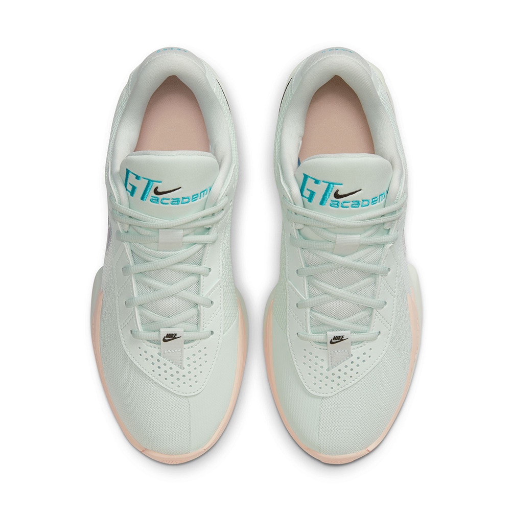 ナイキ（NIKE）（メンズ）バスケットシューズ バッシュ エア ズーム G.T. カット アカデミー EP FB2598-301