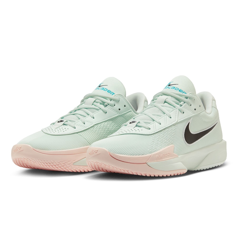 ナイキ（NIKE）（メンズ）バスケットシューズ バッシュ エア ズーム G.T. カット アカデミー EP FB2598-301