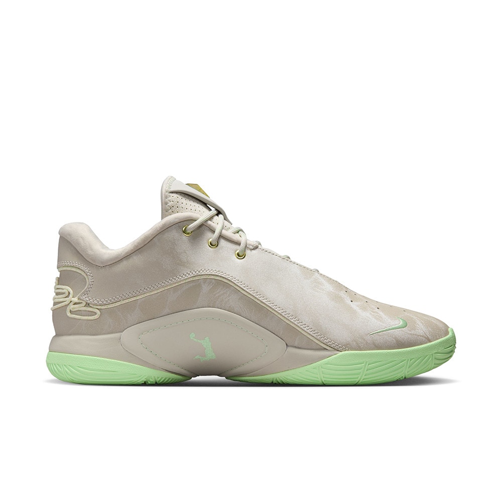ナイキ（NIKE）（メンズ）バスケットシューズ バッシュ レブロン 22 EP FZ1095-002