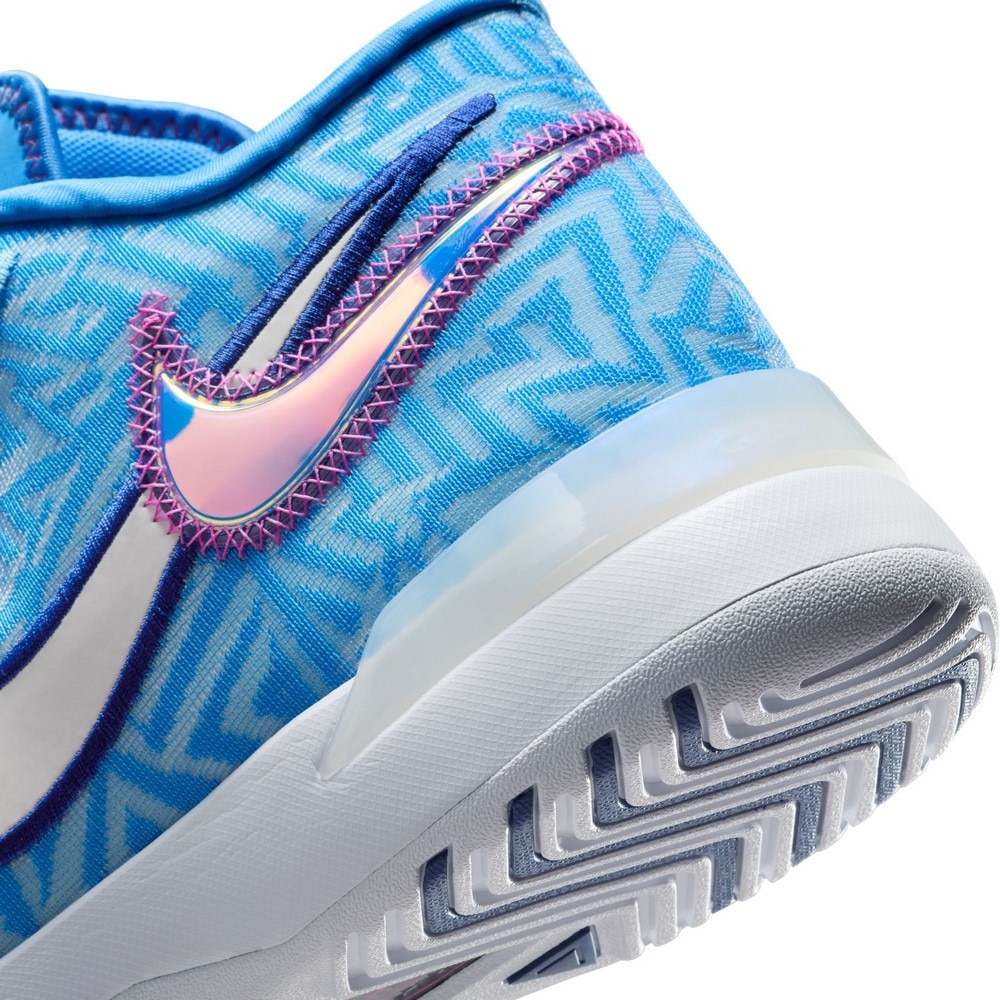 ナイキ（NIKE）（メンズ）バスケットシューズ バッシュ レブロン NXXT ジーニサス EP HF0711-402