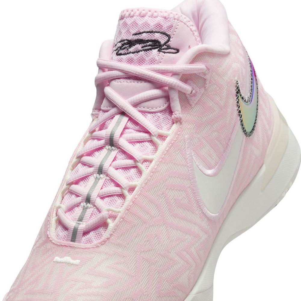 ナイキ（NIKE）（メンズ）バスケットシューズ バッシュ レブロン NXXT ジーニサス EP HF0711-602