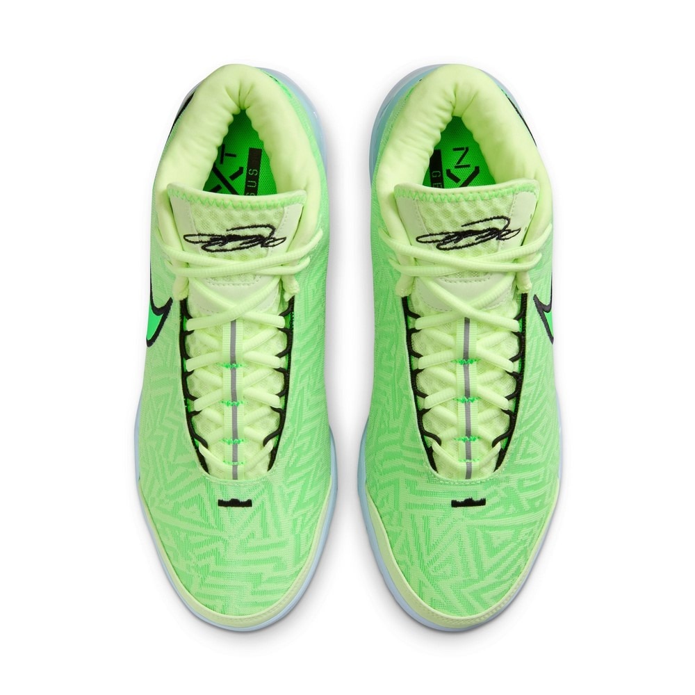 ナイキ（NIKE）（メンズ）バスケットシューズ バッシュ レブロン NXXT ジーニサス EP HF0711-700