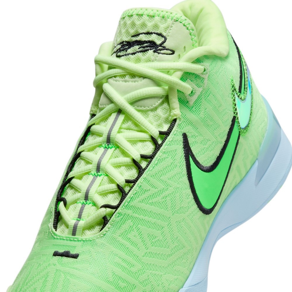 ナイキ（NIKE）（メンズ）バスケットシューズ バッシュ レブロン NXXT ジーニサス EP HF0711-700