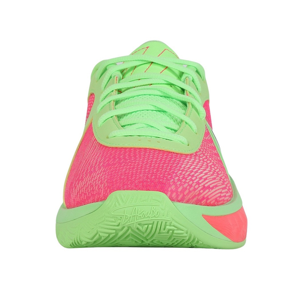 ナイキ（NIKE）（メンズ）バスケットシューズ バッシュ ヤニス フリーク 6 NRG EP HJ9110-300