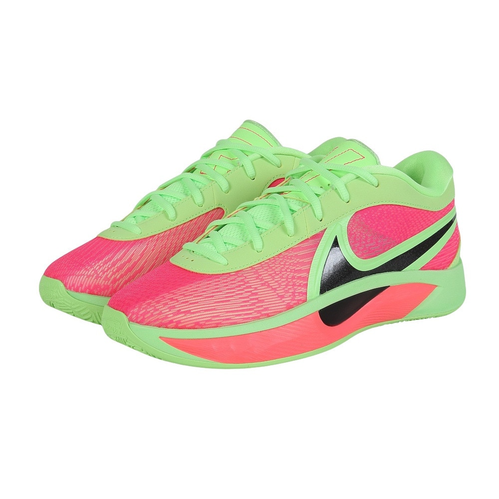 ナイキ（NIKE）（メンズ）バスケットシューズ バッシュ ヤニス フリーク 6 NRG EP HJ9110-300