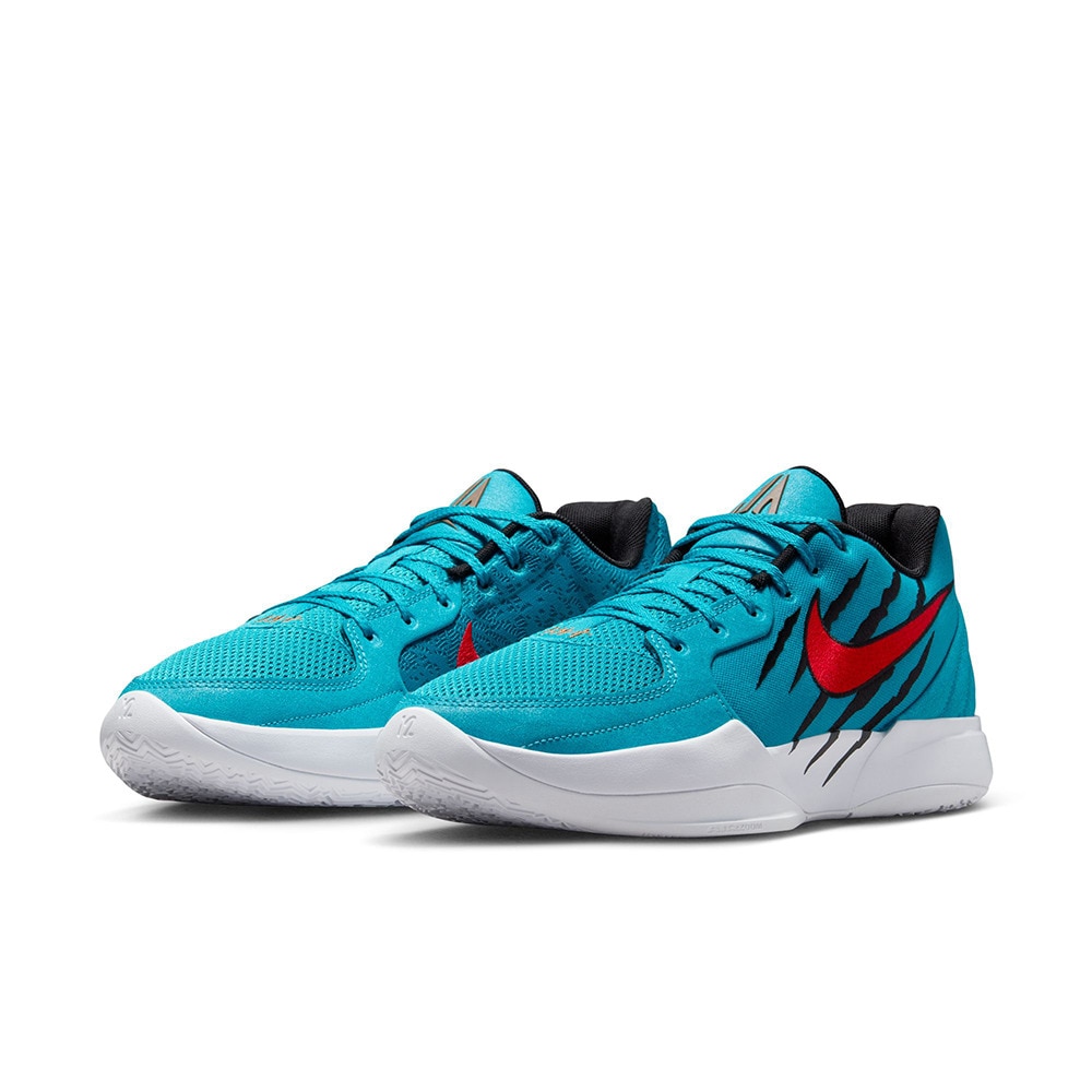 ナイキ（NIKE）（メンズ）バスケットシューズ バッシュ JA 2 スクラッチ EP HQ1760-400