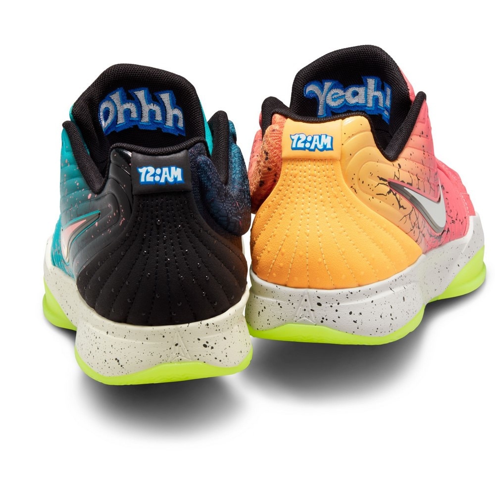 ナイキ（NIKE）（メンズ）バスケットシューズ バッシュ ジャ 2 EP x クールエイド IF0303-800