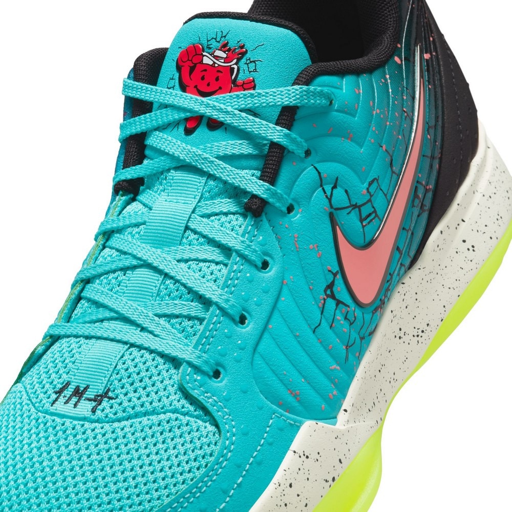 ナイキ（NIKE）（メンズ）バスケットシューズ バッシュ ジャ 2 EP x クールエイド IF0303-800
