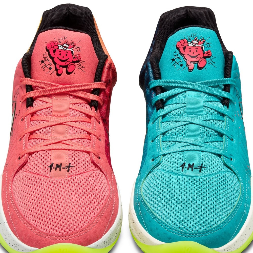 ナイキ（NIKE）（メンズ）バスケットシューズ バッシュ ジャ 2 EP x クールエイド IF0303-800