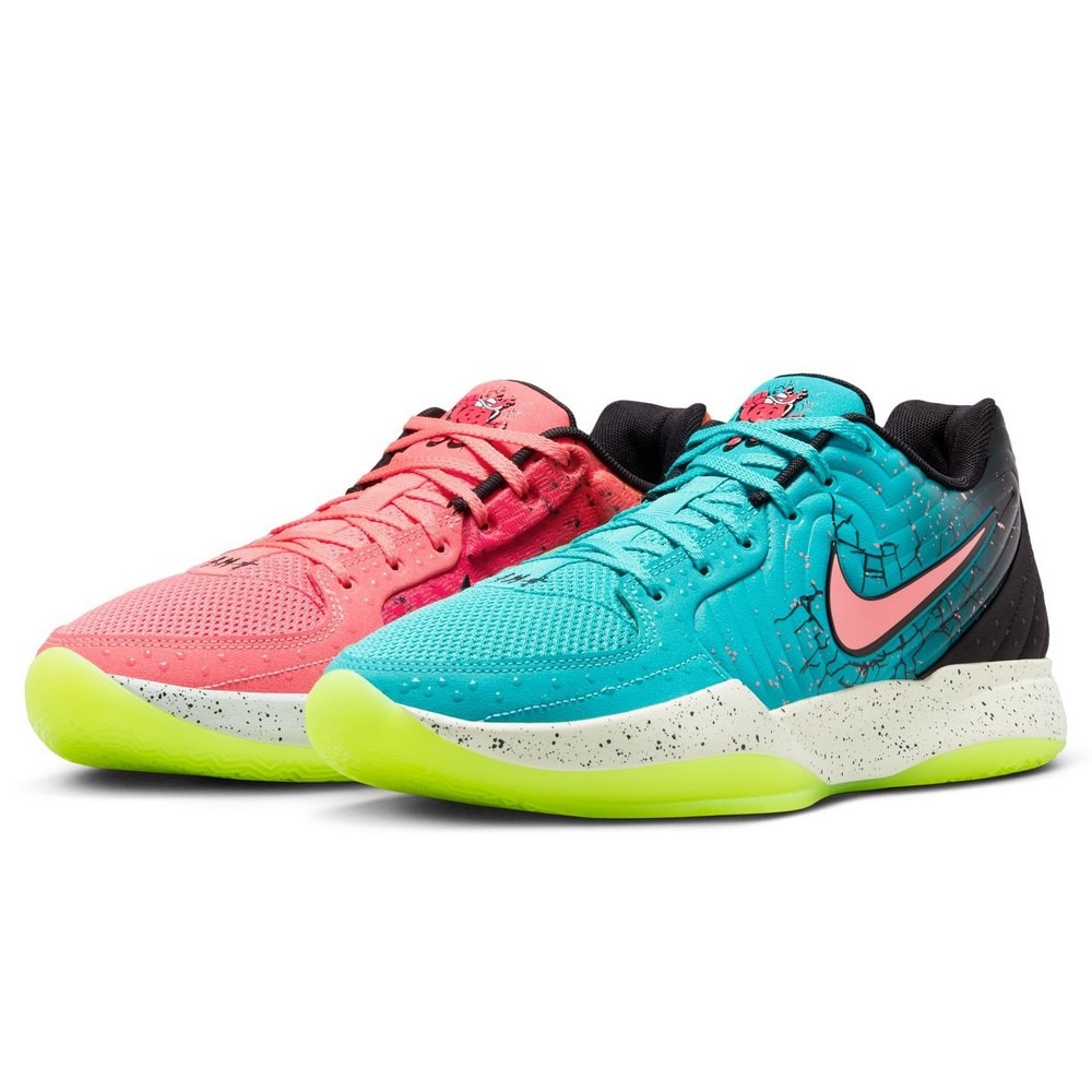 ナイキ（NIKE）（メンズ）バスケットシューズ バッシュ ジャ 2 EP x クールエイド IF0303-800
