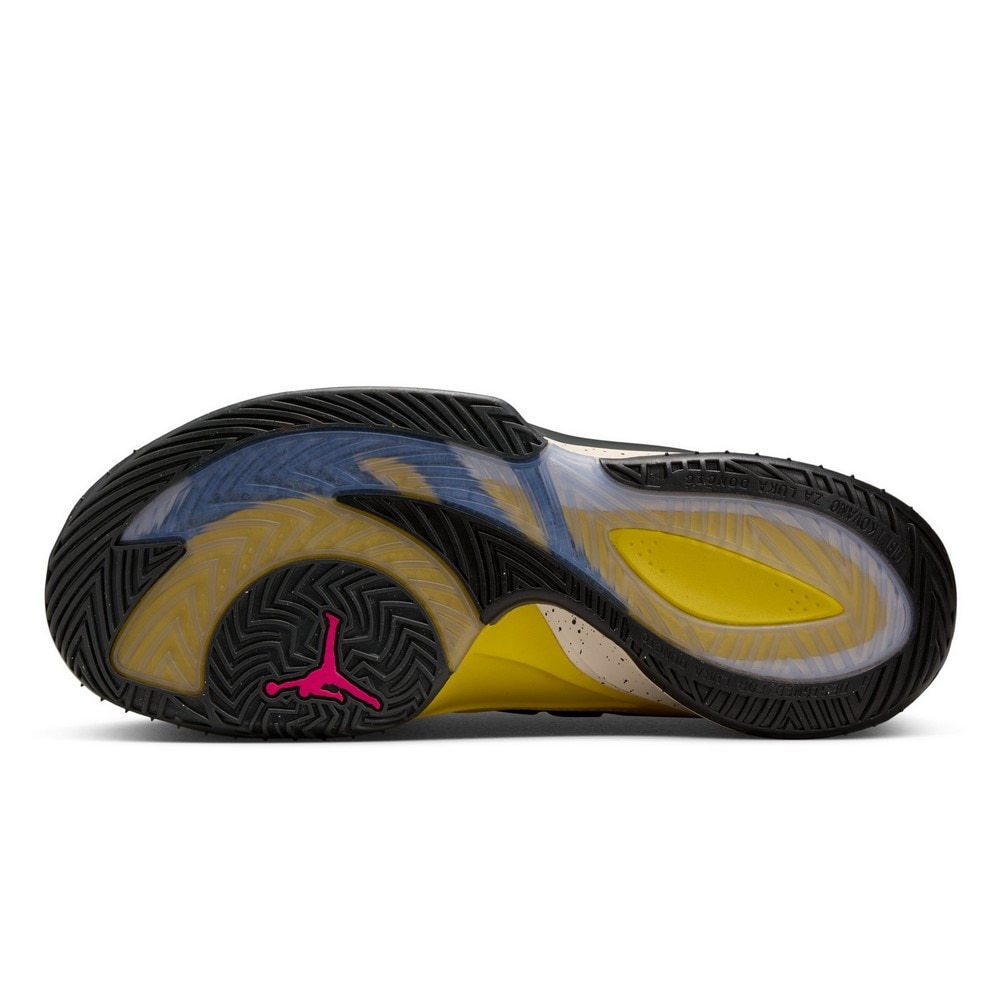 ジョーダン（JORDAN）（メンズ）バスケットシューズ バッシュ ルカ 3 PF FQ1285-002-B