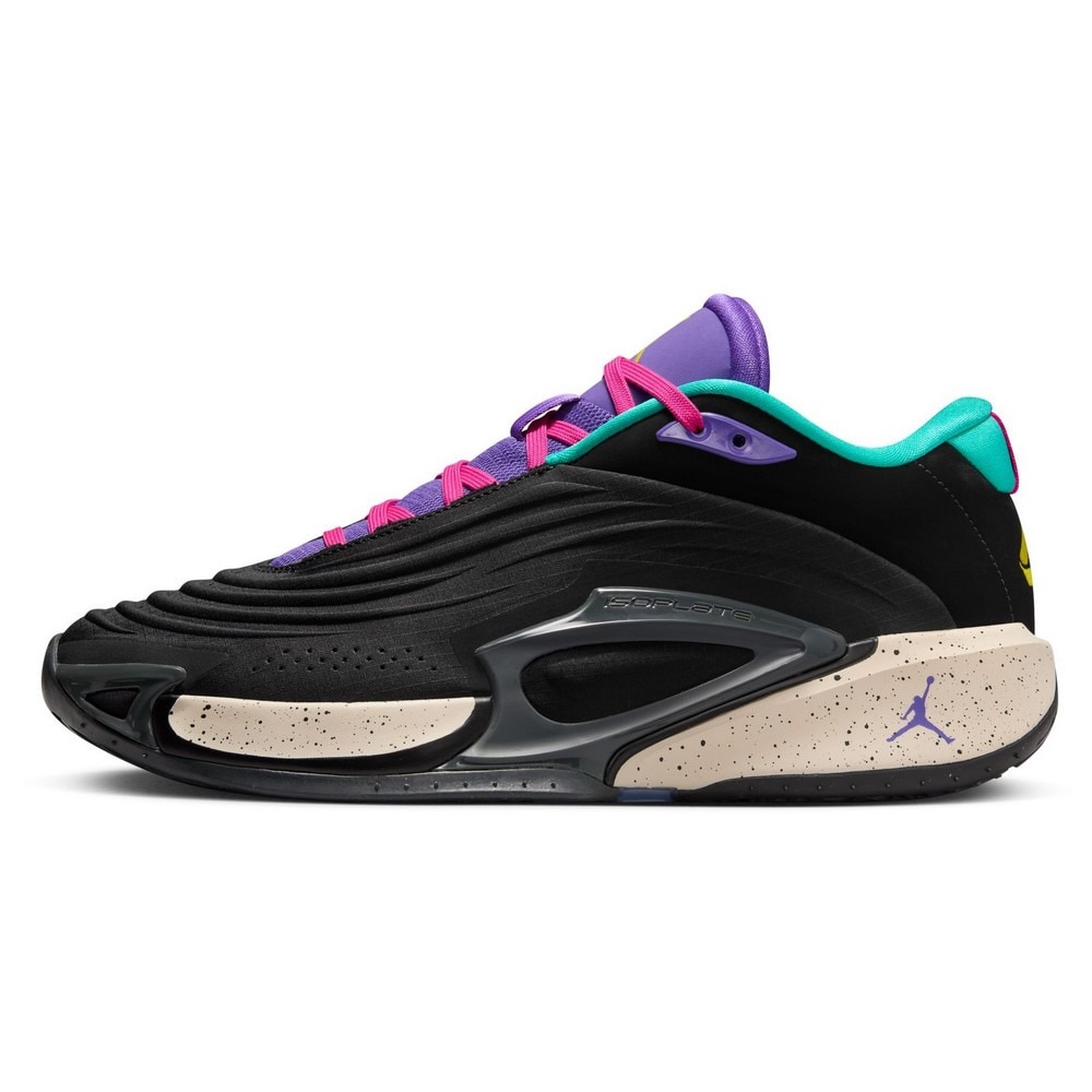 ジョーダン（JORDAN）（メンズ）バスケットシューズ バッシュ ルカ 3 PF FQ1285-002-B