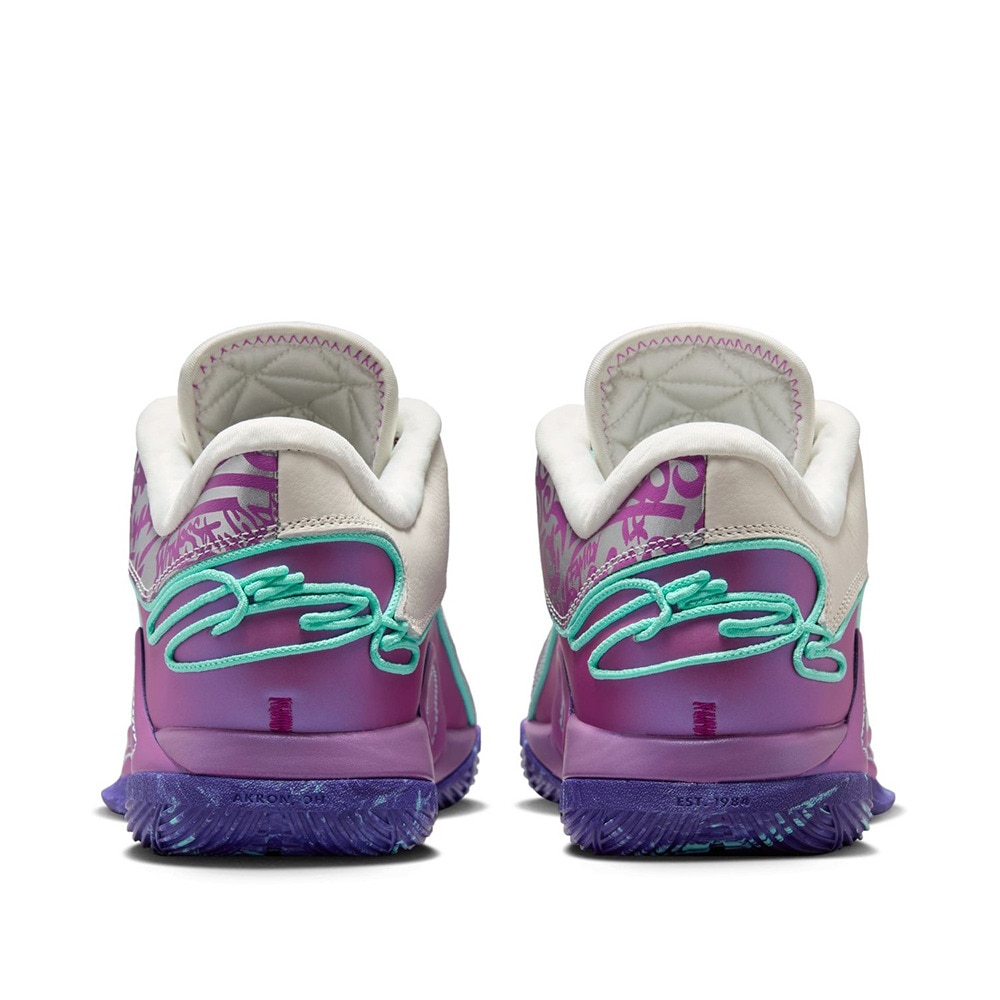ナイキ（NIKE）（メンズ）バスケットシューズ バッシュ レブロン 22 EP HV8453-001