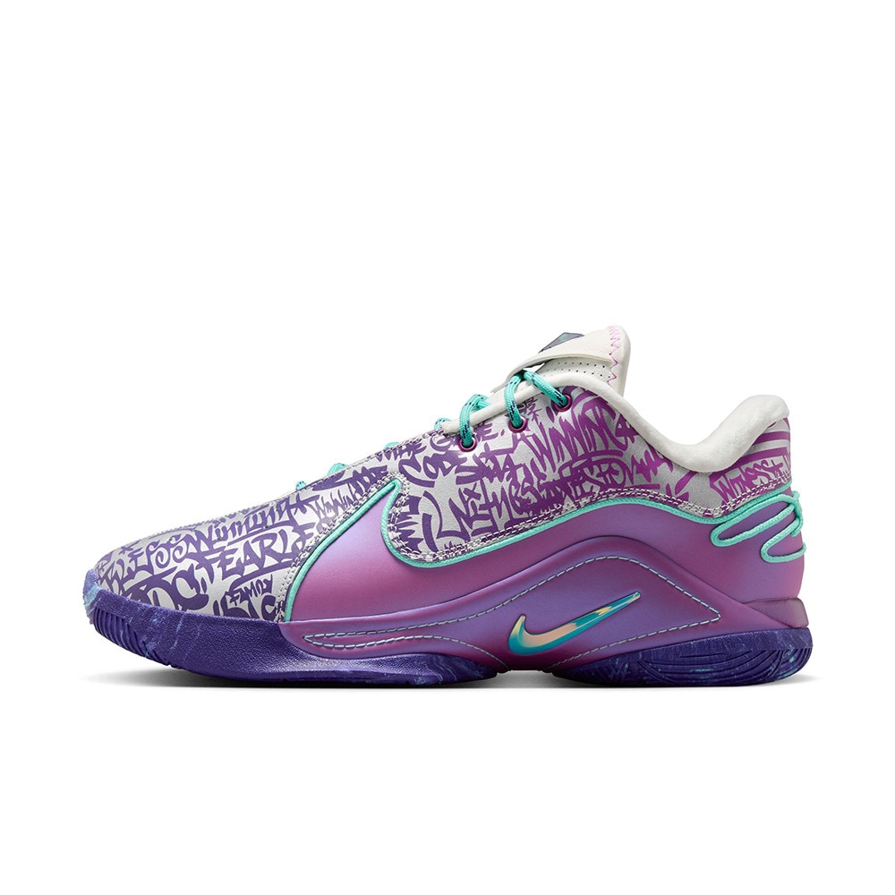 ナイキ（NIKE）（メンズ）バスケットシューズ バッシュ レブロン 22 EP HV8453-001