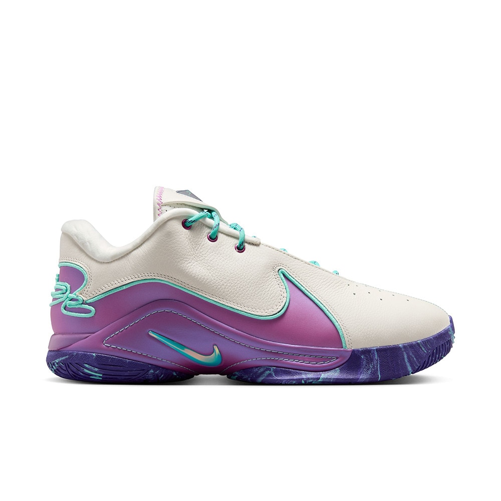 ナイキ（NIKE）（メンズ）バスケットシューズ バッシュ レブロン 22 EP HV8453-001