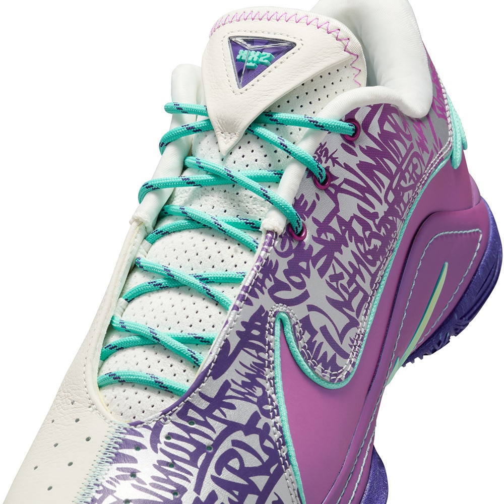 ナイキ（NIKE）（メンズ）バスケットシューズ バッシュ レブロン 22 EP HV8453-001