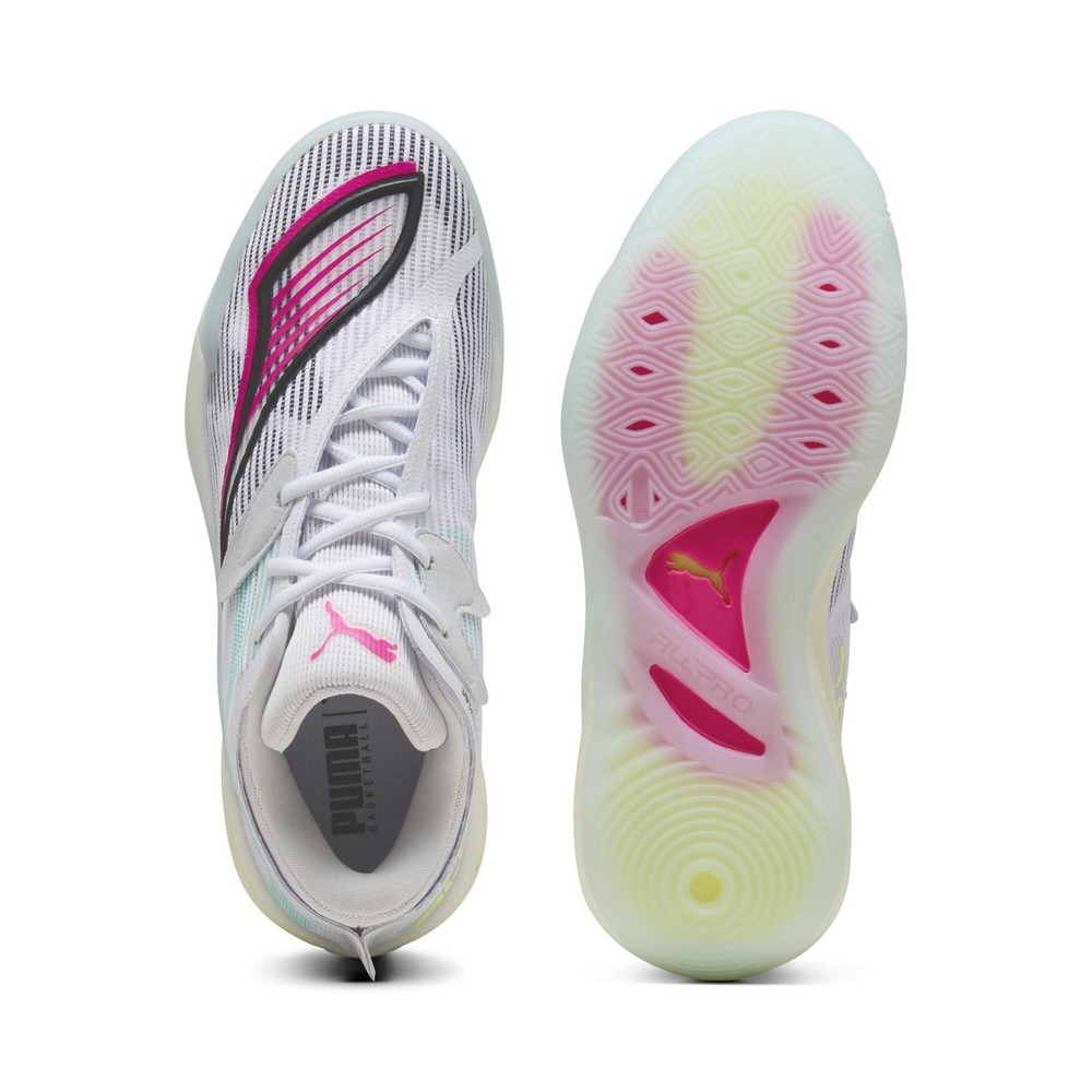 プーマ（PUMA）（メンズ）バスケットシューズ バッシュ ALL-PRO NITRO 2 31152101