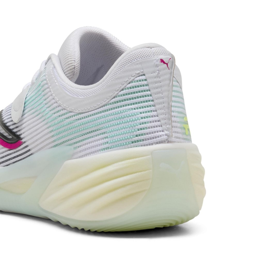 プーマ（PUMA）（メンズ）バスケットシューズ バッシュ ALL-PRO NITRO 2 31152101
