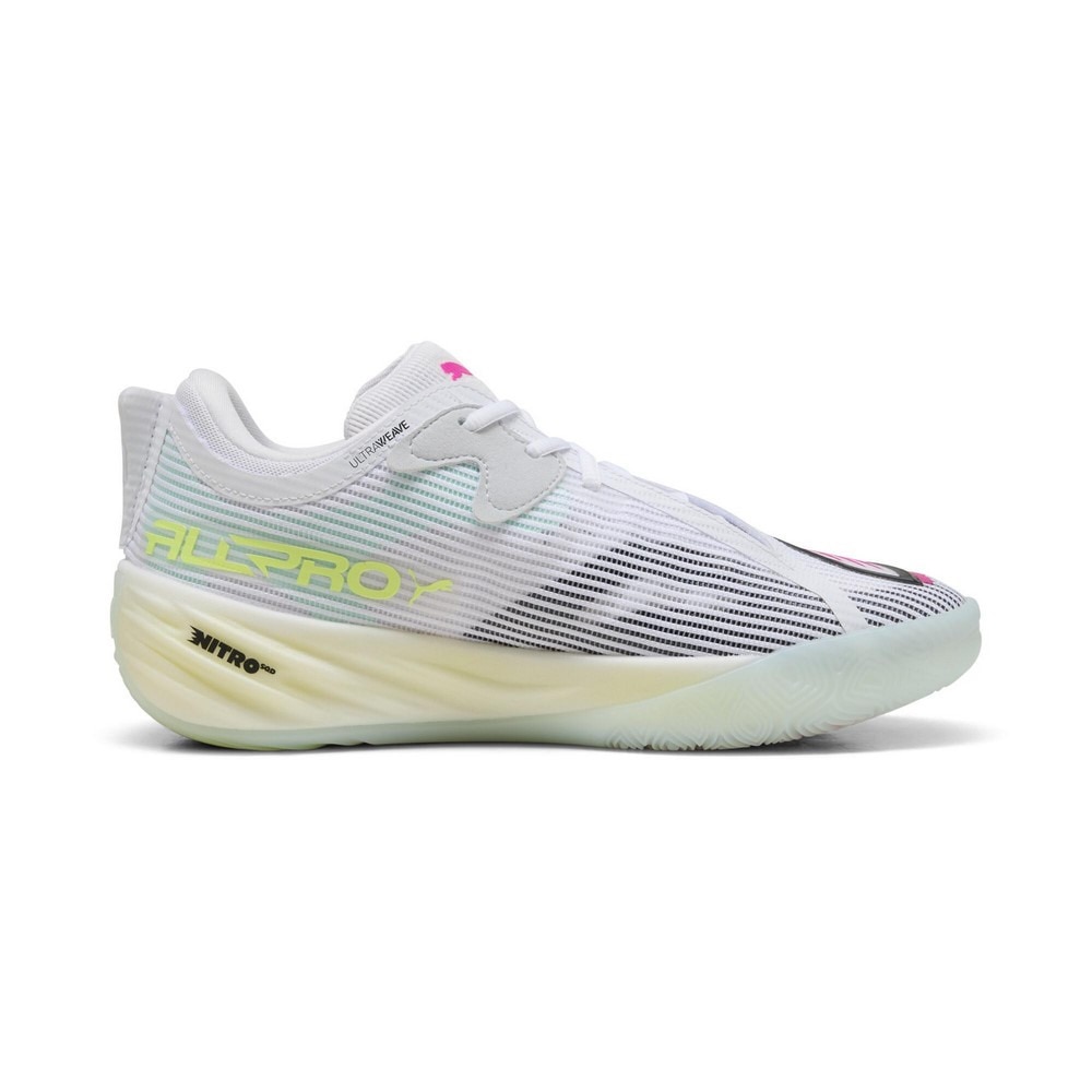 プーマ（PUMA）（メンズ）バスケットシューズ バッシュ ALL-PRO NITRO 2 31152101
